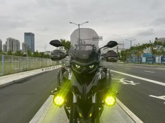 Benelli TRK552 550 cc - ფოტო 3