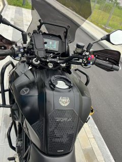 Benelli TRK552 550 cc - ფოტო 4