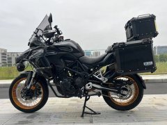 Benelli TRK552 550 cc - ფოტო 5