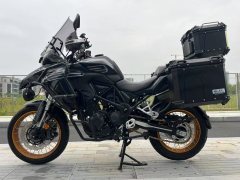 Benelli TRK552 550 cc - ფოტო 6