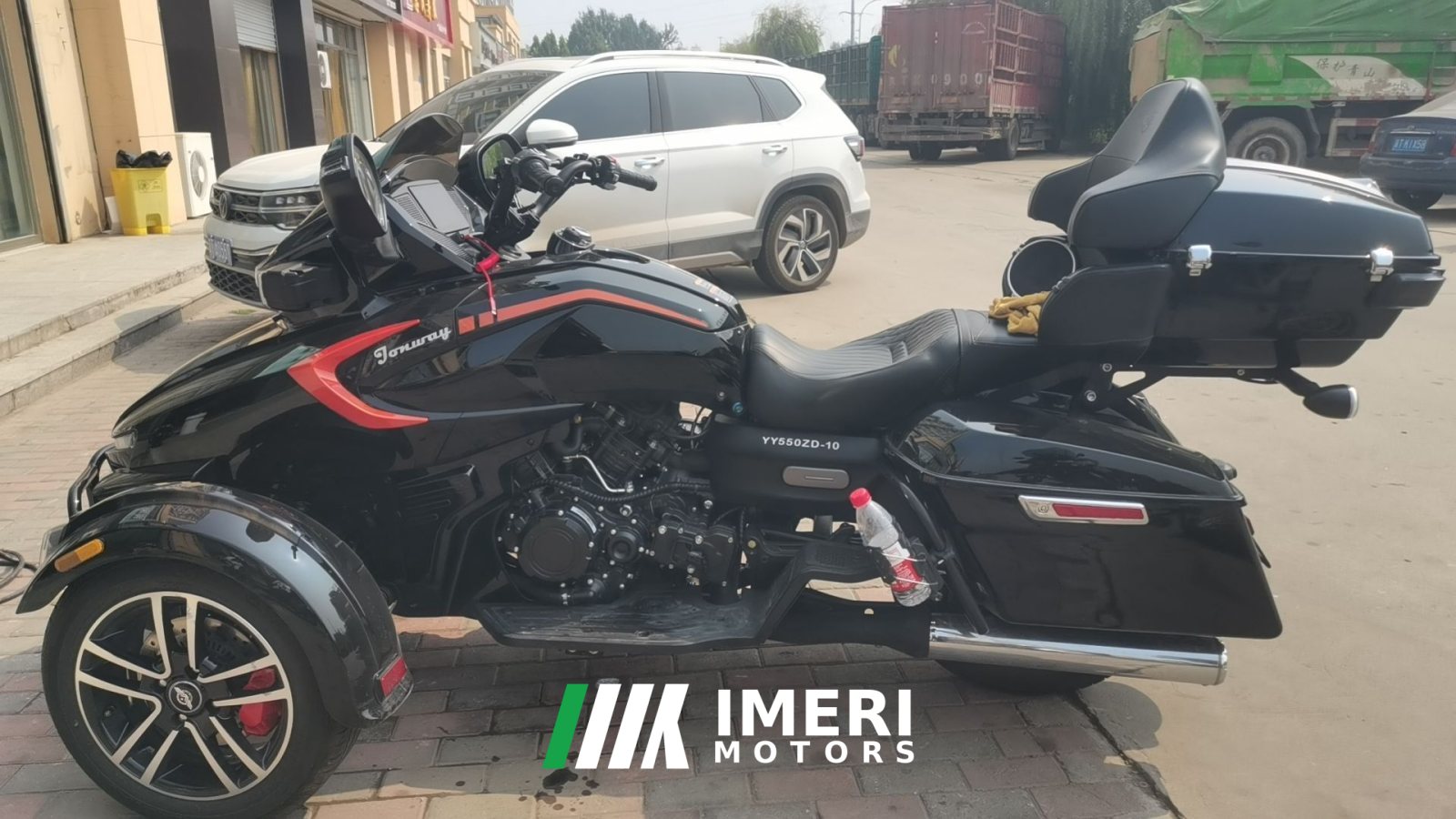 2027 John Waye Weidinán 550 cc
