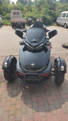 John Waye Weidinán 550 cc - photo 2