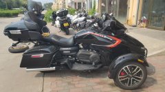 John Waye Weidinán 550 cc - photo 4