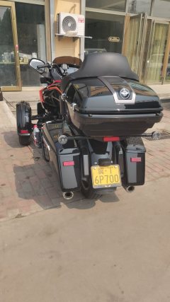 John Waye Weidinán 550 cc - photo 5