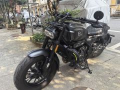Voge CU525 500 cc - ფოტო 1