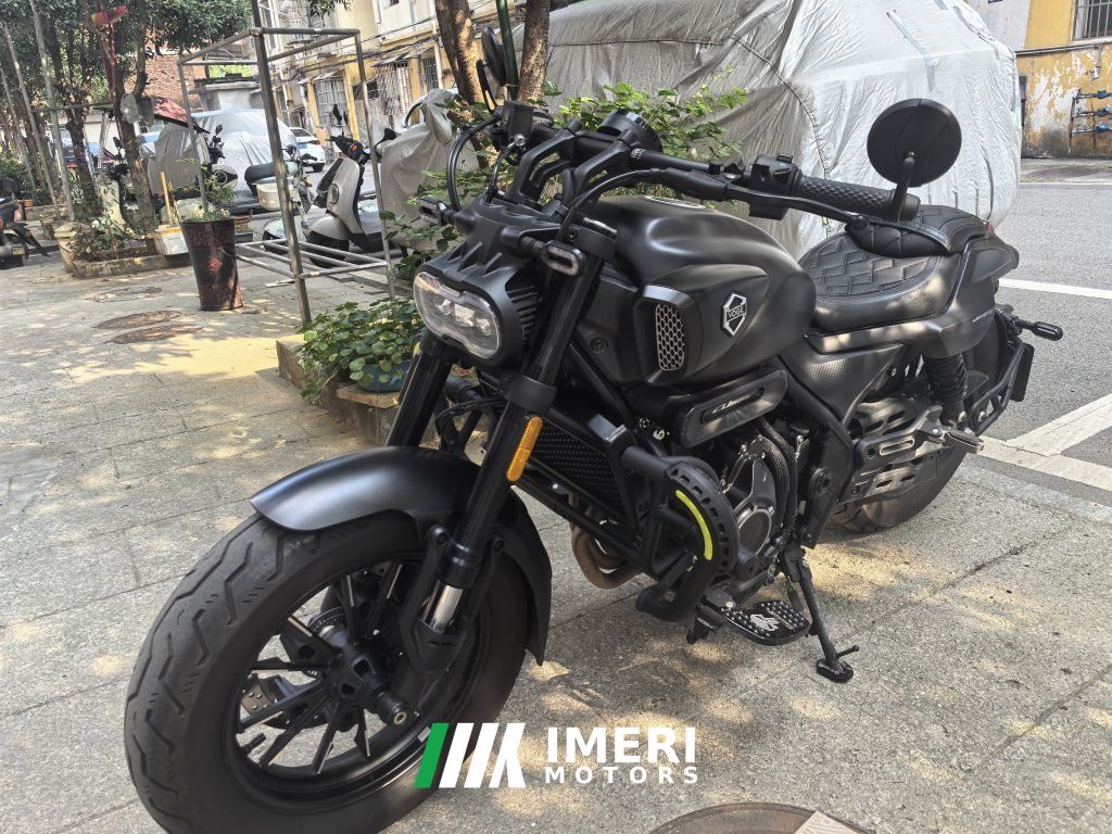 2023 Voge CU525 500 cc