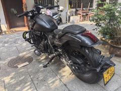 Voge CU525 500 cc - ფოტო 4