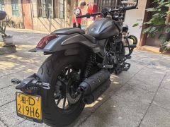 Voge CU525 500 cc - ფოტო 5