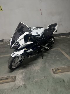 CFMOTO 450SR - ფოტო 1