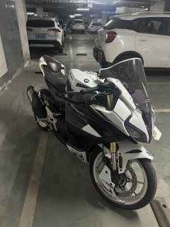 CFMOTO 450SR - ფოტო 2