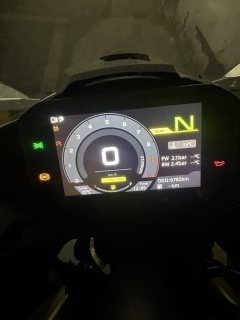 CFMOTO 450SR - ფოტო 6