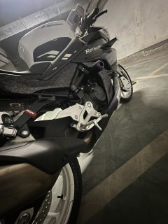 CFMOTO 450SR - ფოტო 7