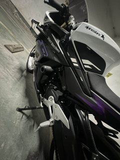 CFMOTO 450SR - ფოტო 8