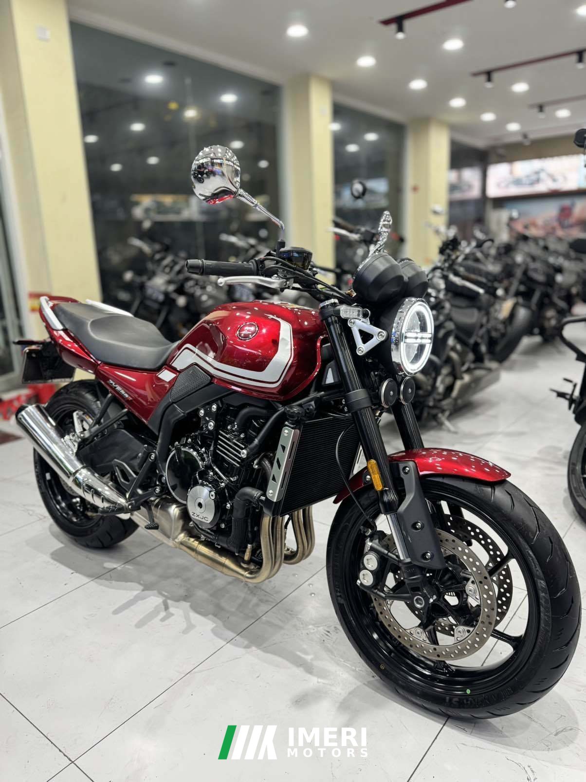 2026 Zhangxue Motorcycles 500F