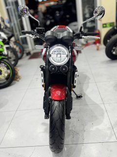 Zhangxue Motorcycles 500F - ფოტო 2