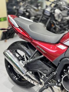 Zhangxue Motorcycles 500F - ფოტო 4