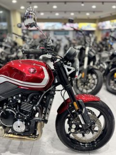 Zhangxue Motorcycles 500F - ფოტო 5