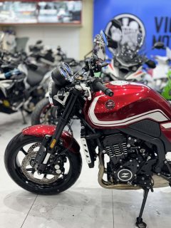 Zhangxue Motorcycles 500F - ფოტო 6