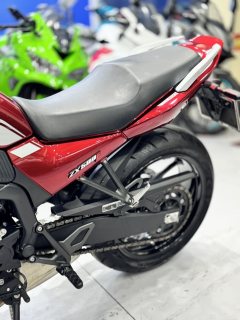 Zhangxue Motorcycles 500F - ფოტო 7