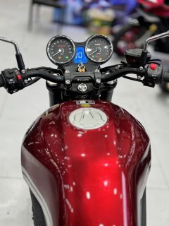 Zhangxue Motorcycles 500F - ფოტო 8