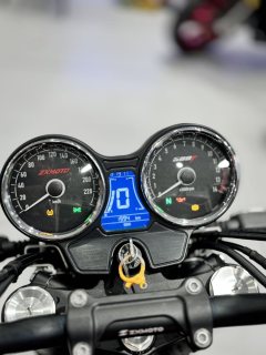 Zhangxue Motorcycles 500F - ფოტო 9