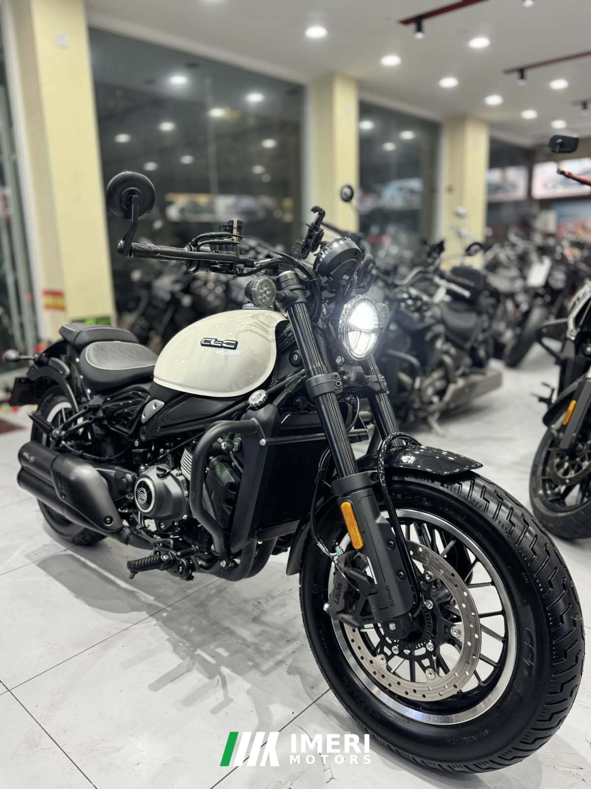 2026 CFMOTO 450CL-C