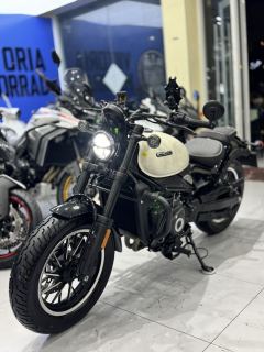 CFMOTO 450CL-C - ფოტო 3