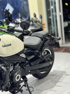 CFMOTO 450CL-C - ფოტო 4