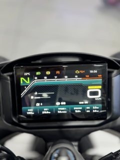 CFMOTO 500SR - ფოტო 3