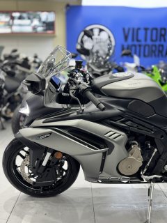 CFMOTO 500SR - ფოტო 4