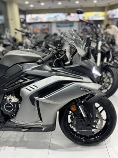 CFMOTO 500SR - ფოტო 9