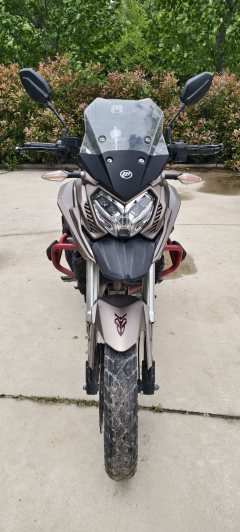 Lifan KPT200 - ფოტო 1