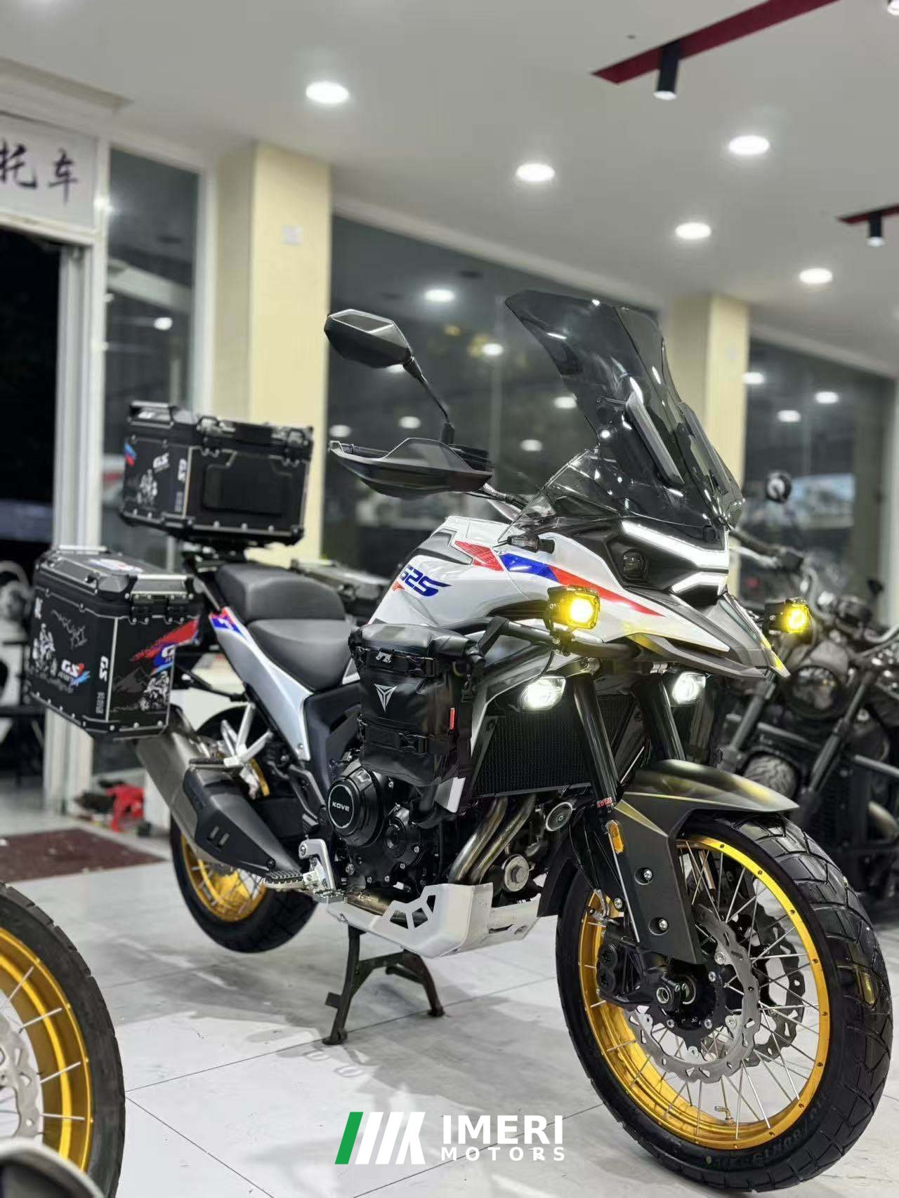 2026 Kayo 625X 600 cc