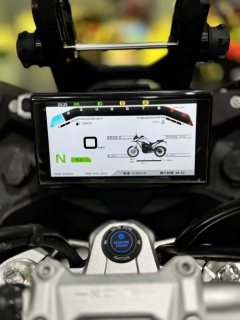 Kayo 625X 600 cc - ფოტო 8