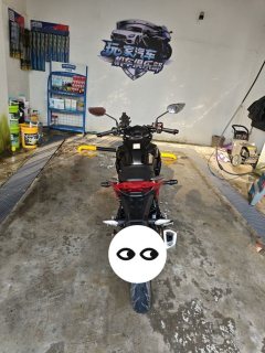 Haojue DR150 - ფოტო 2