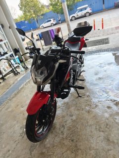 Haojue DR150 - ფოტო 4