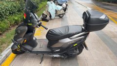 Haojue UFD125 - ფოტო 2