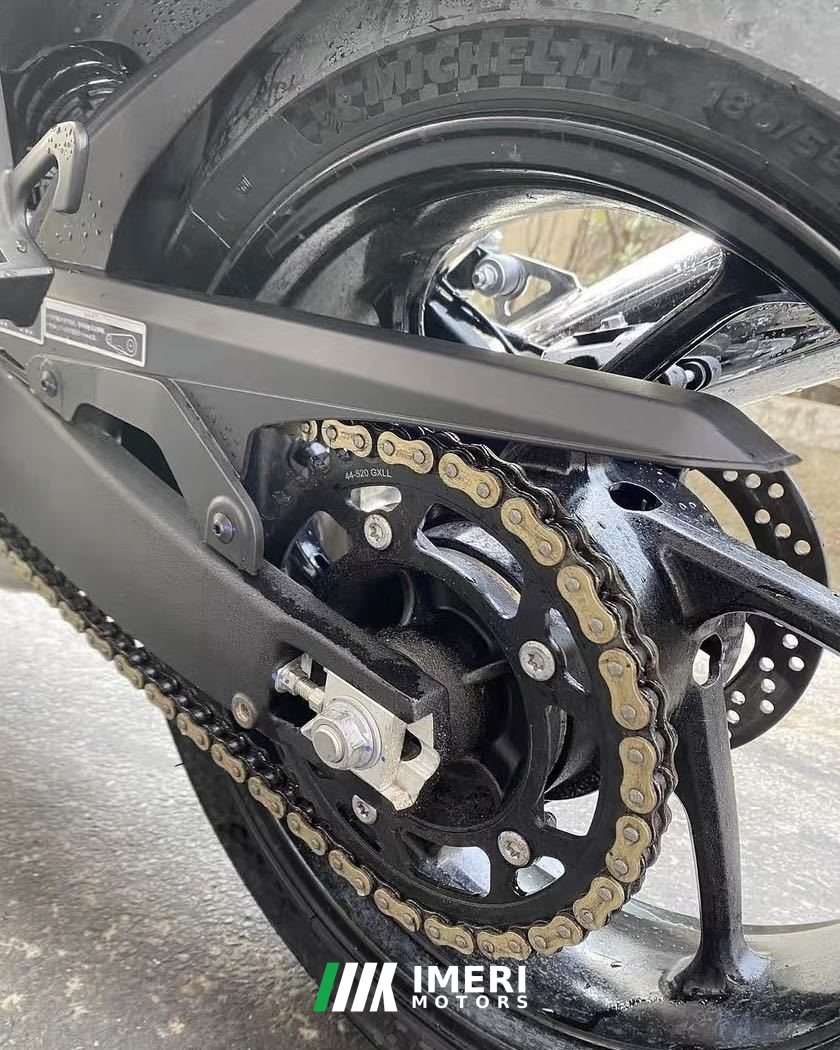 Zhangxue Motorcycles 500F - მოტოციკლი ჩინეთიდან