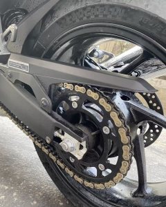 Zhangxue Motorcycles 500F - ფოტო 1