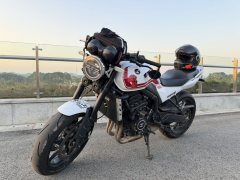 Zhangxue Motorcycles 500F - ფოტო 3