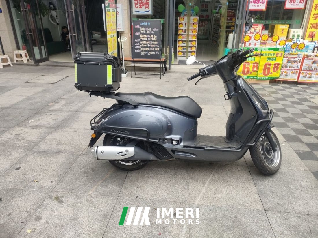 Sundiro Honda NS150LA - მოტოციკლი ჩინეთიდან