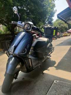Sundiro Honda NS150LA - ფოტო 2