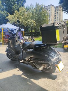 Sundiro Honda NS150LA - ფოტო 3