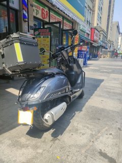 Sundiro Honda NS150LA - ფოტო 4