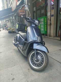 Sundiro Honda NS150LA - ფოტო 5