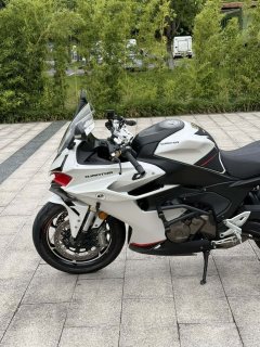 QJMOTOR Roewe i5 550 / Sai 550 *(Context-dependent, usually referring to the motorcycle "Sai 550" or Roewe car v - photo 3