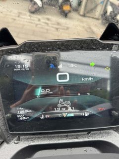 Voge SR250GT - фото 1