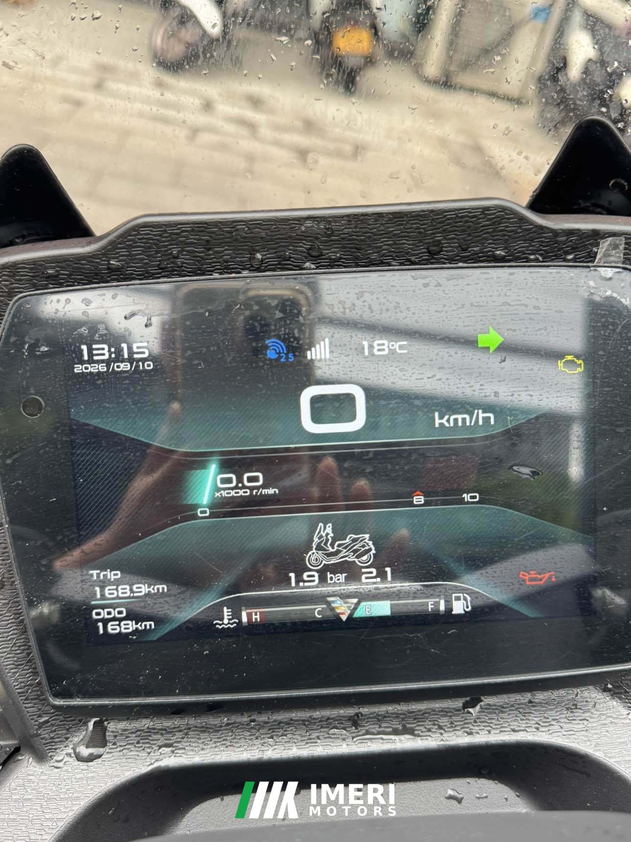 2025 Voge SR250GT