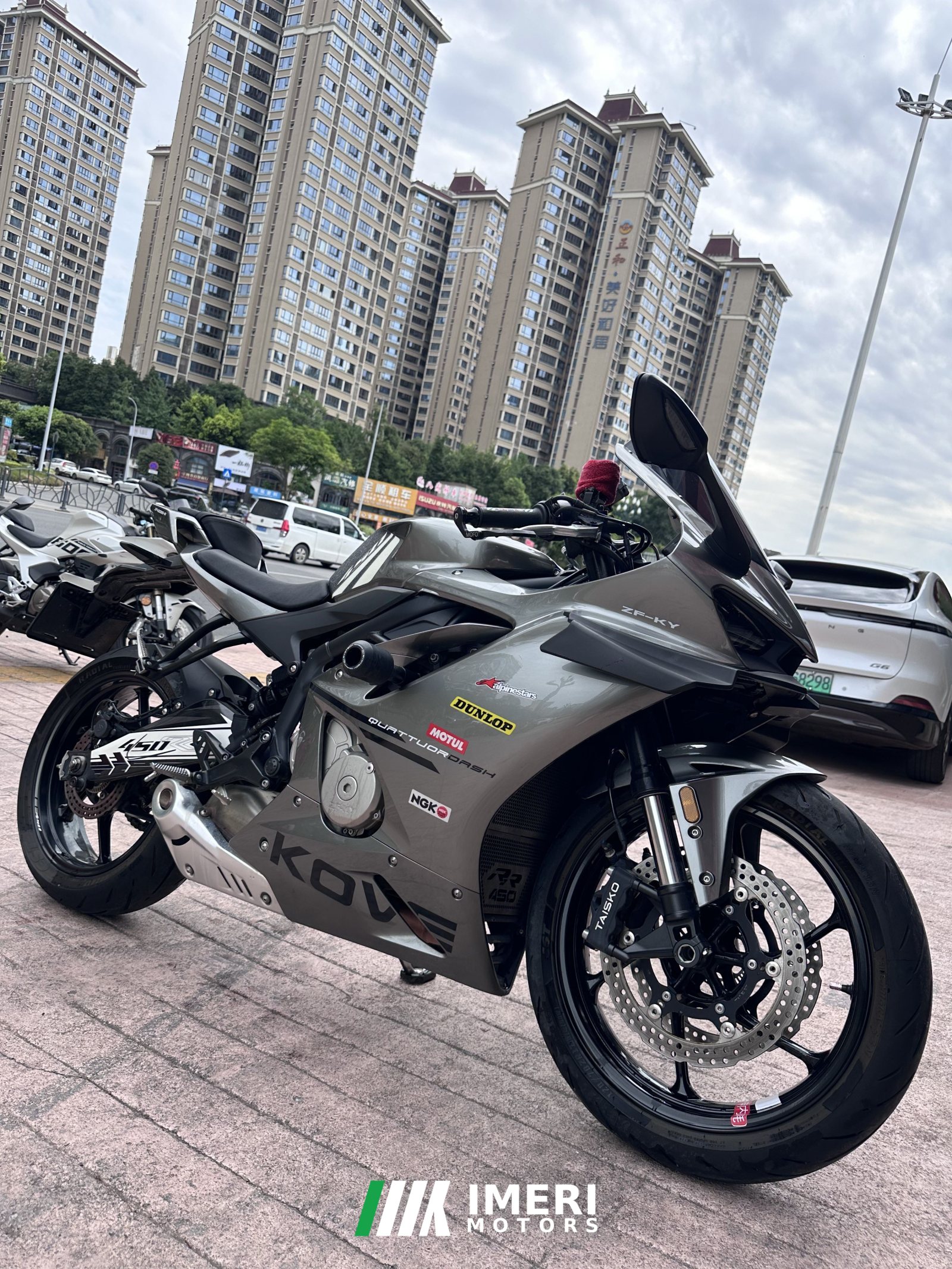 2025 Kayo 450RR