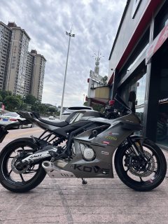 Kayo 450RR - photo 2